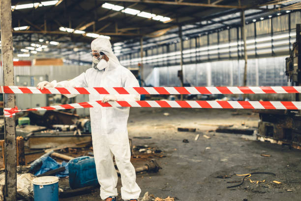 Trusted Crime Scene Cleanup service in Mauricetown, NJ - Four Month Blood Cleanse